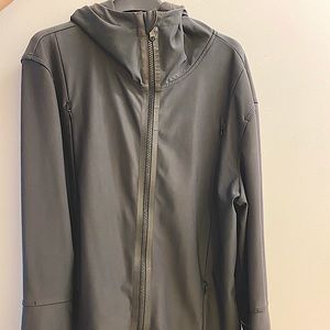 Lululemon zip up light jacket